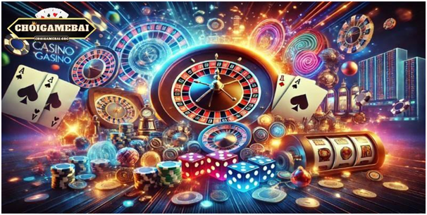 Strategy and timing can greatly influence your gaming results