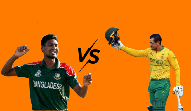 South Africa National Cricket Team Vs Bangladesh National Cricket Team
