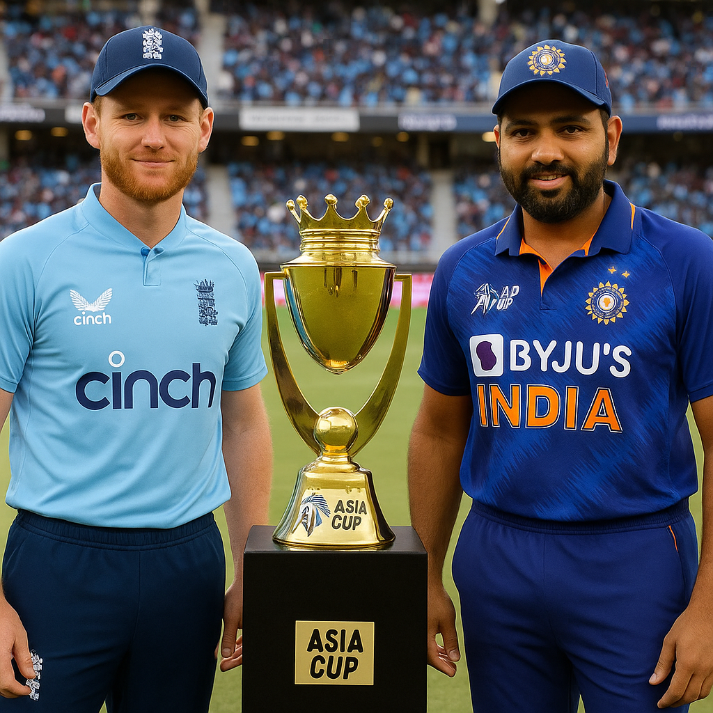 England Cricket Team Vs India National Cricket Team Match Scorecard