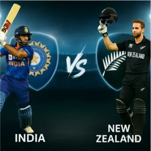 India National Cricket Team Vs New Zealand National Cricket Team Match Scorecard