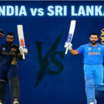 India National Cricket Team vs Sri Lanka National Cricket Team Match