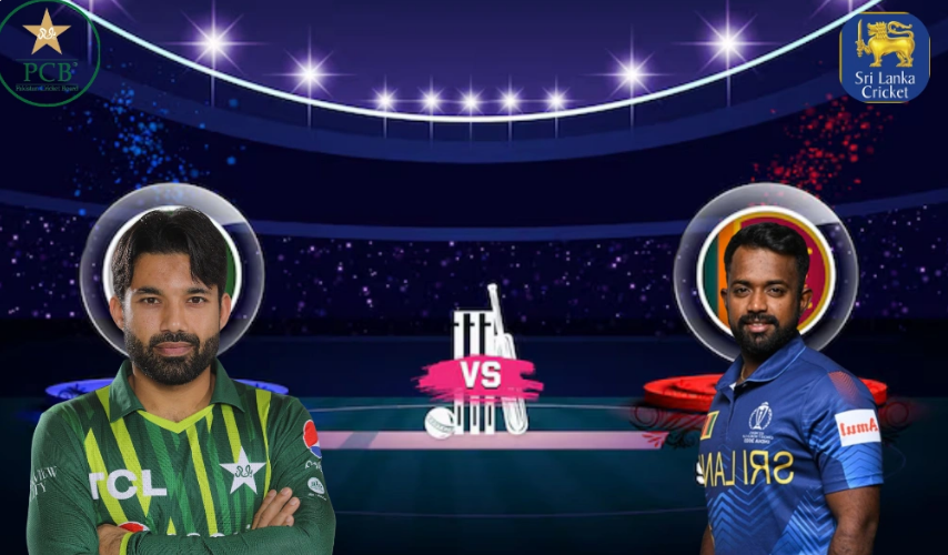 Sri Lanka National Cricket Team Vs Pakistan National Cricket Team Match Scorecard