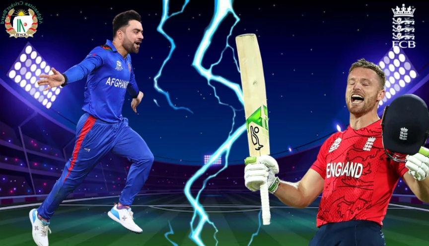 Afghanistan National Cricket Team Vs England Cricket Team Match Scorecard