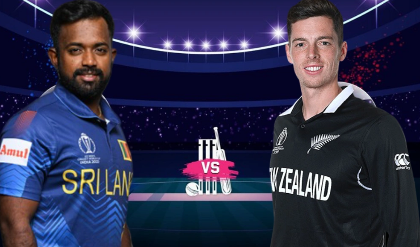 Sri Lanka National Cricket Team Vs New Zealand National Cricket Team Match Scorecard