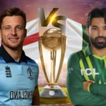 pakistan national cricket team vs england cricket team match scorecard