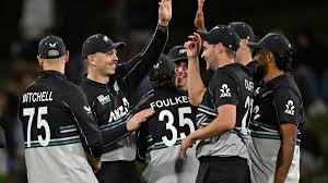 Pakistan National Cricket Team Vs New Zealand National Cricket Team Match Scorecard