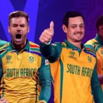 South Africa National Cricket Team Vs West Indies Cricket Team Match Scorecard
