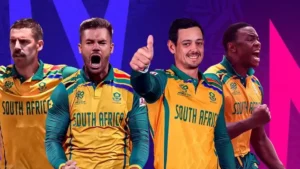 South Africa National Cricket Team Vs West Indies Cricket Team Match Scorecard