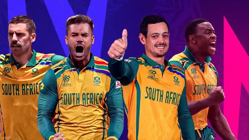 South Africa National Cricket Team Vs West Indies Cricket Team Match Scorecard