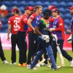 England Cricket Team Vs Sri Lanka National Cricket Team Match Scorecard