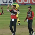 Bangladesh National Cricket Team Vs Australian Men’s Cricket Team Match Scorecard
