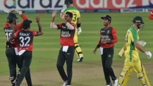 Bangladesh National Cricket Team Vs Australian Men’s Cricket Team Match Scorecard