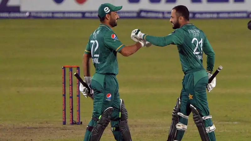 Pakistan National Cricket Team Vs Bangladesh National Cricket Team Match Scorecard