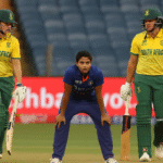 India Women's National Cricket Team Vs South Africa Women's National Cricket Team Match Scorecard