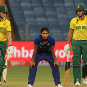 India Women's National Cricket Team Vs South Africa Women's National Cricket Team Match Scorecard
