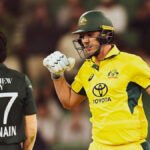 Pakistan National Cricket Team Vs Australian Men’s Cricket Team Match Scorecard