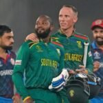South Africa National Cricket Team Vs Afghanistan National Cricket Team Match Scorecard