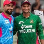 Bangladesh National Cricket Team Vs Afghanistan National Cricket Team Match Scorecard