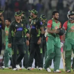 Bangladesh National Cricket Team Vs Pakistan National Cricket Team Match Scorecard