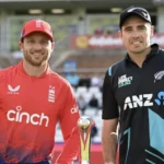 england cricket team vs new zealand national cricket team match scorecard