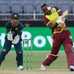 west indies cricket team vs australian men’s cricket team match scorecard