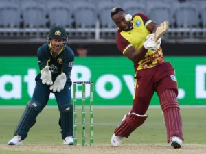 west indies cricket team vs australian men’s cricket team match scorecard