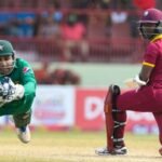 pakistan national cricket team vs west indies cricket team match scorecard
