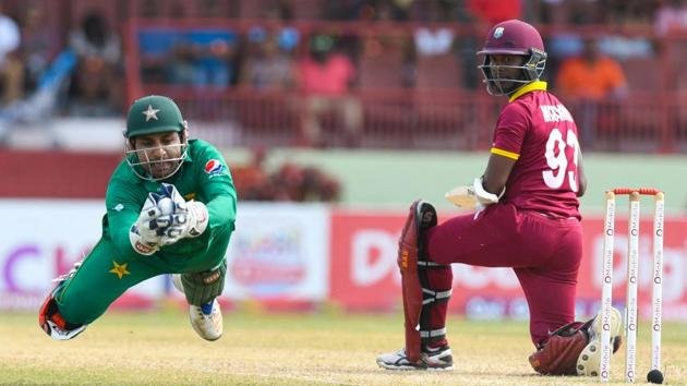 pakistan national cricket team vs west indies cricket team match scorecard