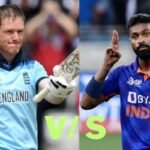India National Cricket Team Vs England Cricket Team Players