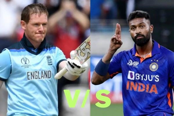 India National Cricket Team Vs England Cricket Team Players