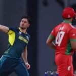 Australian Men’s Cricket Team Vs Oman National Cricket Team Match Scorecard
