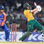 South Africa Women's National Cricket Team Vs India Women's National Cricket Team Match Scorecard