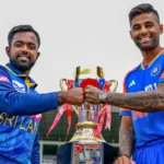 Sri Lanka National Cricket Team Vs India National Cricket Team