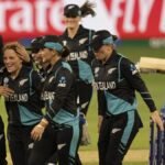 New Zealand Women's National Cricket Team Vs India Women's National Cricket Team Match Scorecard