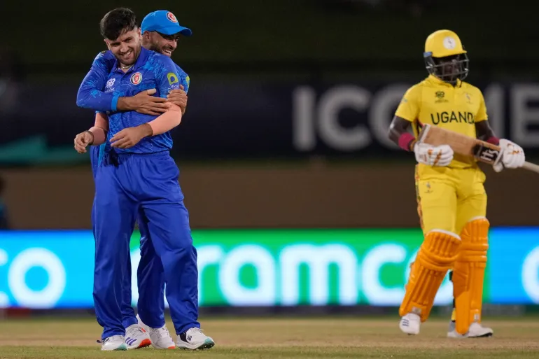 afghanistan national cricket team vs uganda national cricket team match scorecard