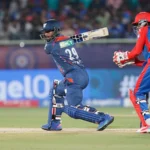 lucknow super giants vs delhi capitals match scorecard