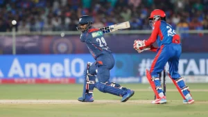 lucknow super giants vs delhi capitals match scorecard
