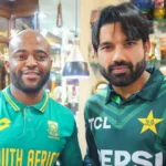 pakistan national cricket team vs south africa national cricket team match scorecard