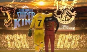 chennai super kings vs royal challengers bengaluru match scorecard