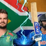 south africa national cricket team vs india national cricket team players