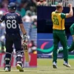 south africa national cricket team vs united states national cricket team match scorecard
