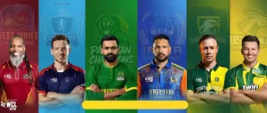 world championship of legends 2025