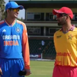 zimbabwe national cricket team vs india national cricket team timeline