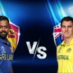 australian men’s cricket team vs sri lanka national cricket team match scorecard