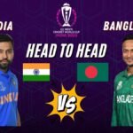 bangladesh national cricket team vs india national cricket team timeline