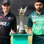 new zealand national cricket team vs pakistan national cricket team timeline