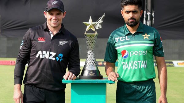 new zealand national cricket team vs pakistan national cricket team timeline