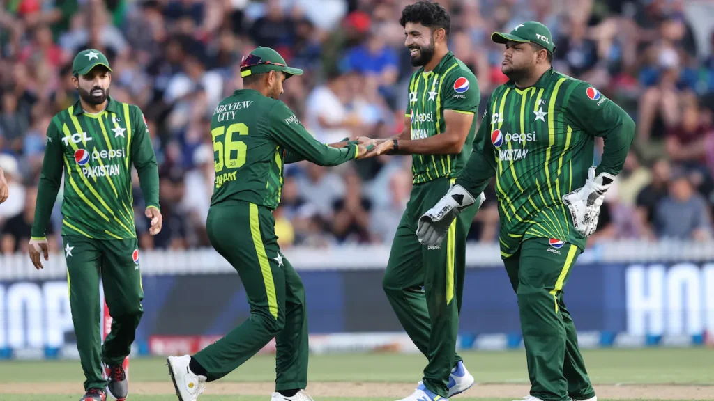 united states national cricket team vs pakistan national cricket team match scorecard