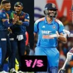 sri lanka national cricket team vs india national cricket team stats