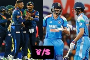 sri lanka national cricket team vs india national cricket team stats